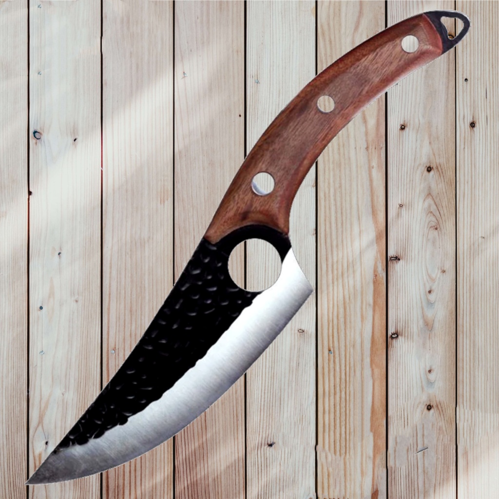 Slaughter Cutting Meat Boning Knife - Image 10