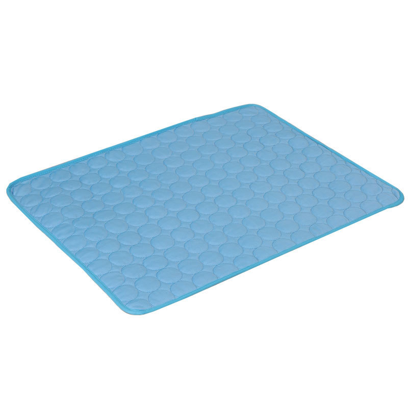 Pet Dog Cat Ice Silk Cold Nest Pad For Cooling In Summer - Image 3