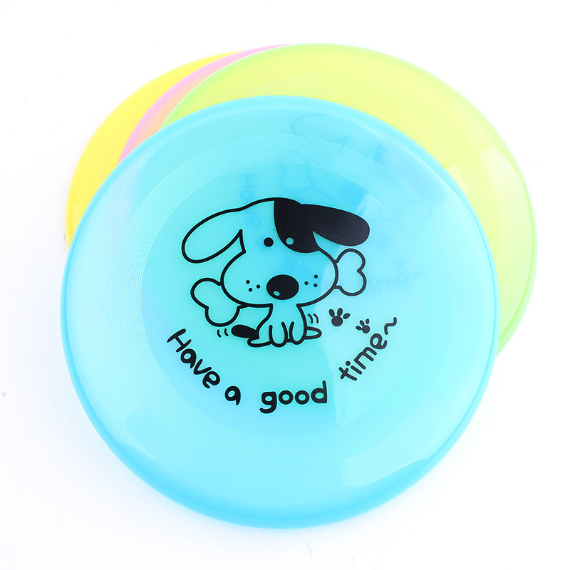 Silicone Flying Saucer Funny Pets Dog Cat Toy - Image 6