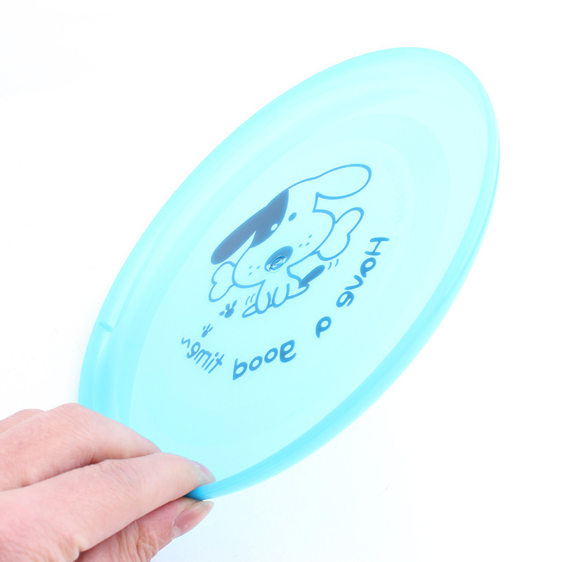 Silicone Flying Saucer Funny Pets Dog Cat Toy - Image 5