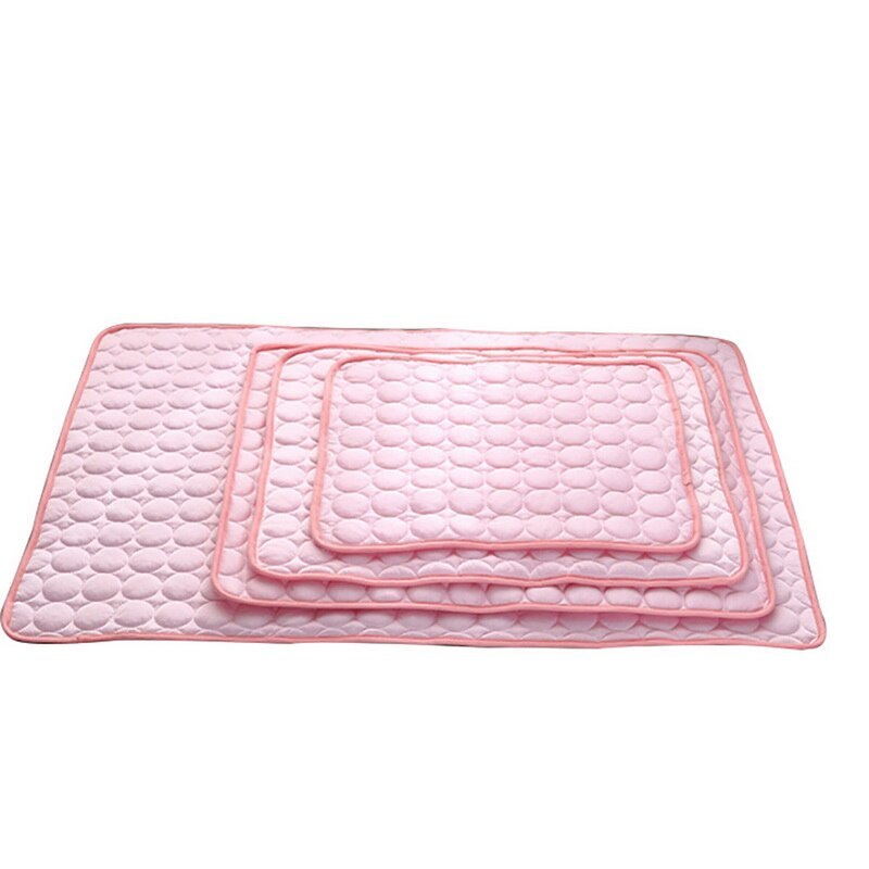 Pet Dog Cat Ice Silk Cold Nest Pad For Cooling In Summer - Image 10