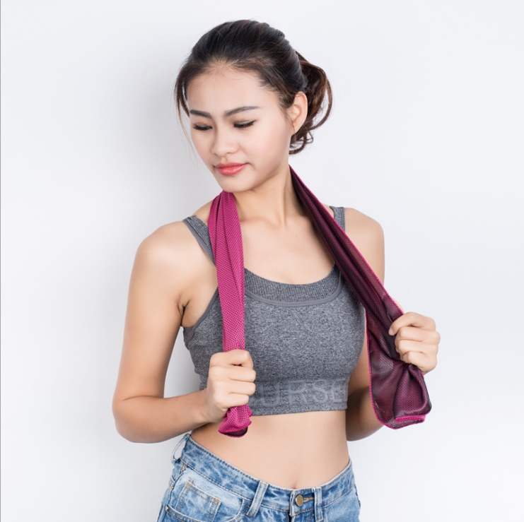Sports Quick-Drying Cooling Towel - Image 9