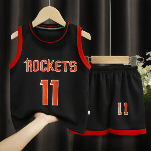 Rockets Basketball Children Set