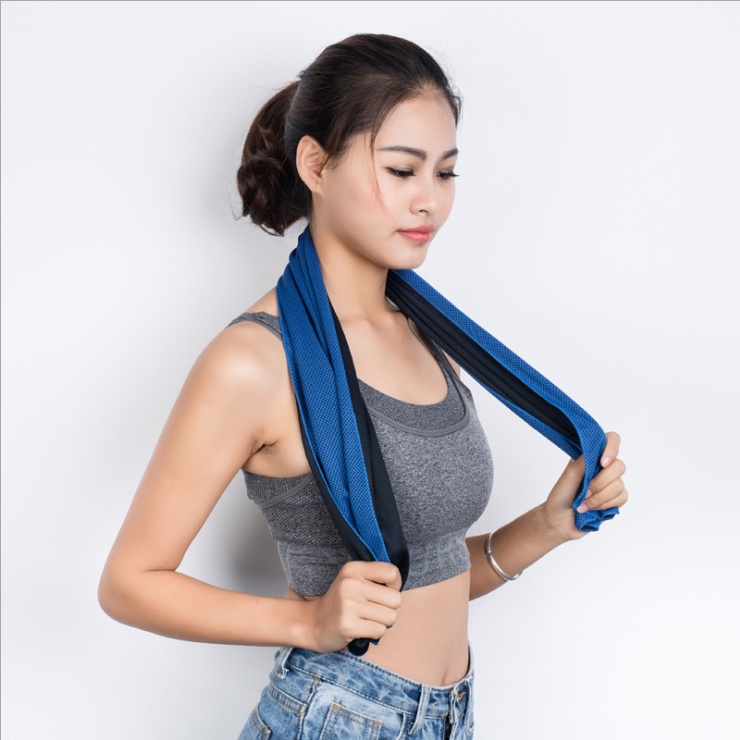 Sports Quick-Drying Cooling Towel - Image 2