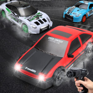 2.4G Drift Rc Car 4WD RC Drift Remote Control Car Toy