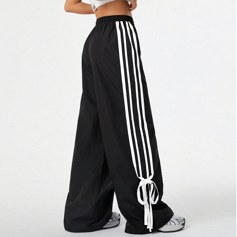 High Waist Wide Leg Pants - Image 3
