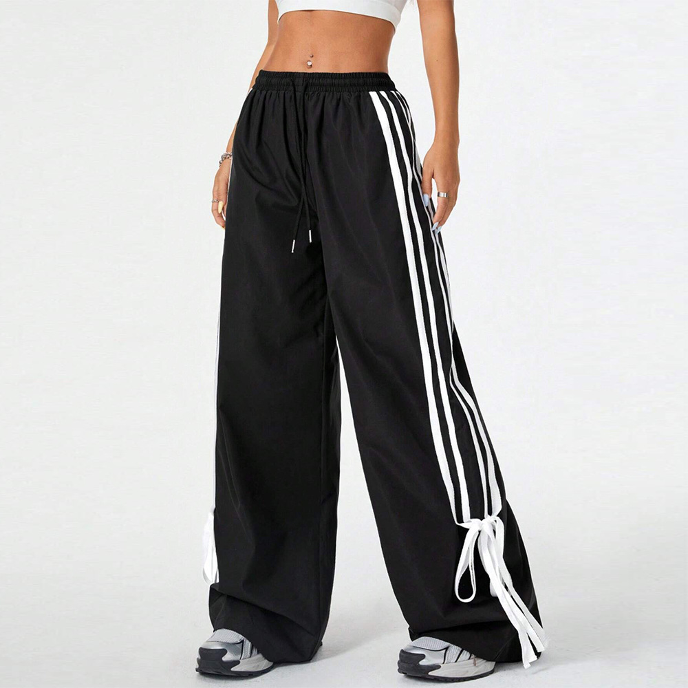 High Waist Wide Leg Pants - Image 6