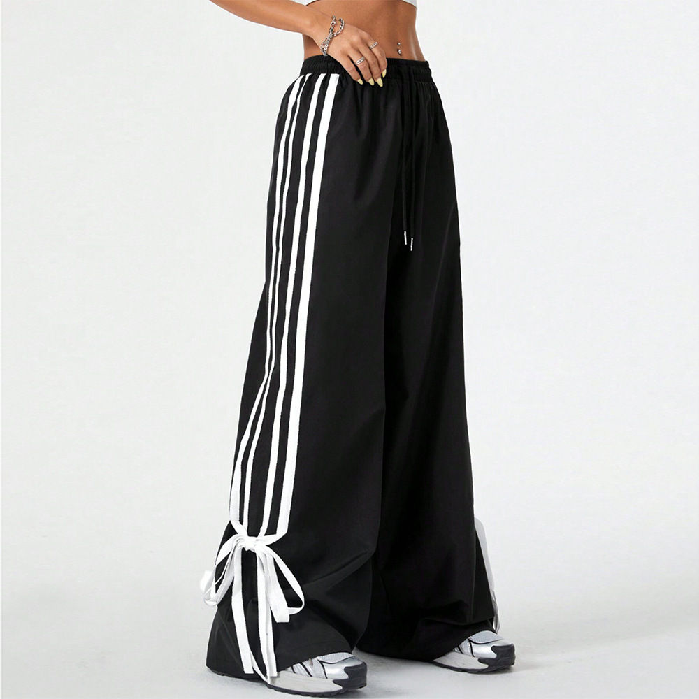 High Waist Wide Leg Pants - Image 7